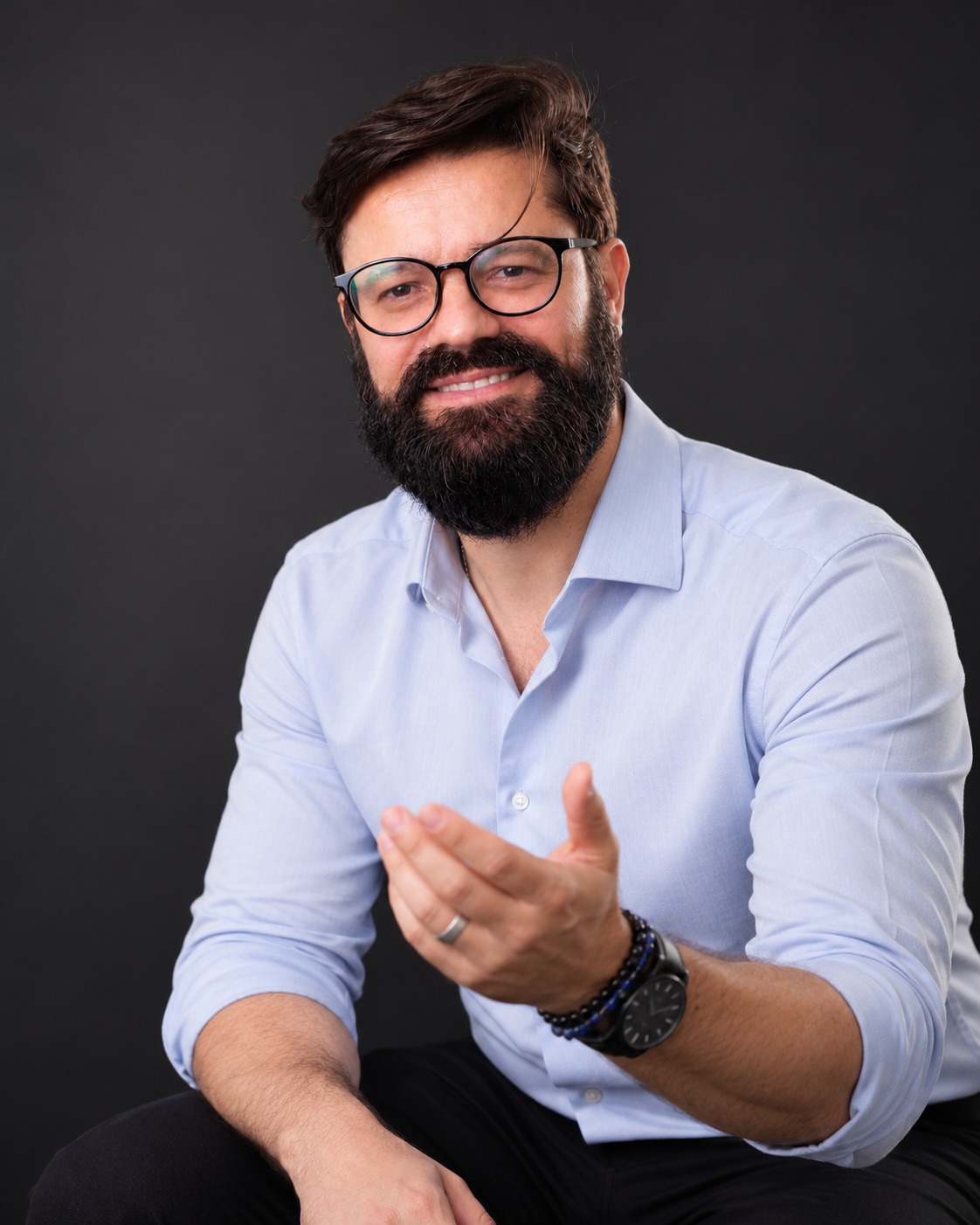 Robson Resner - Idealizador do Alavanca 30D